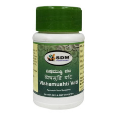 Vishamushti Vati (100Tabs) – Sdm Ayurveda